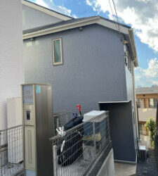 神奈川県横浜市　I様邸　外壁塗り替え工事