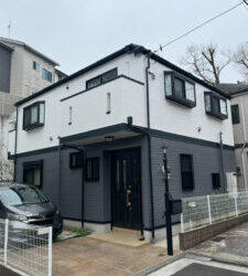 神奈川県横浜市　N様邸　外壁塗り替え工事