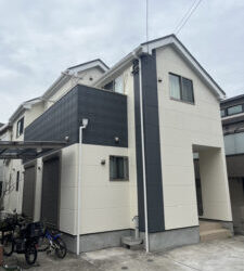 神奈川県横浜市　F様邸　外壁塗り替え工事